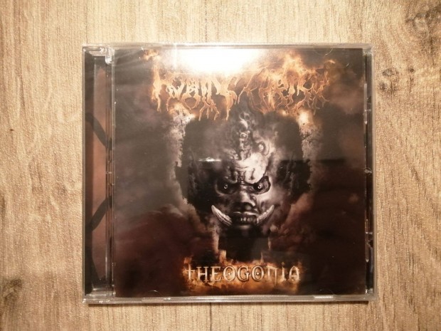 Rotting Christ - Theogonia CD j [ Black Metal ]